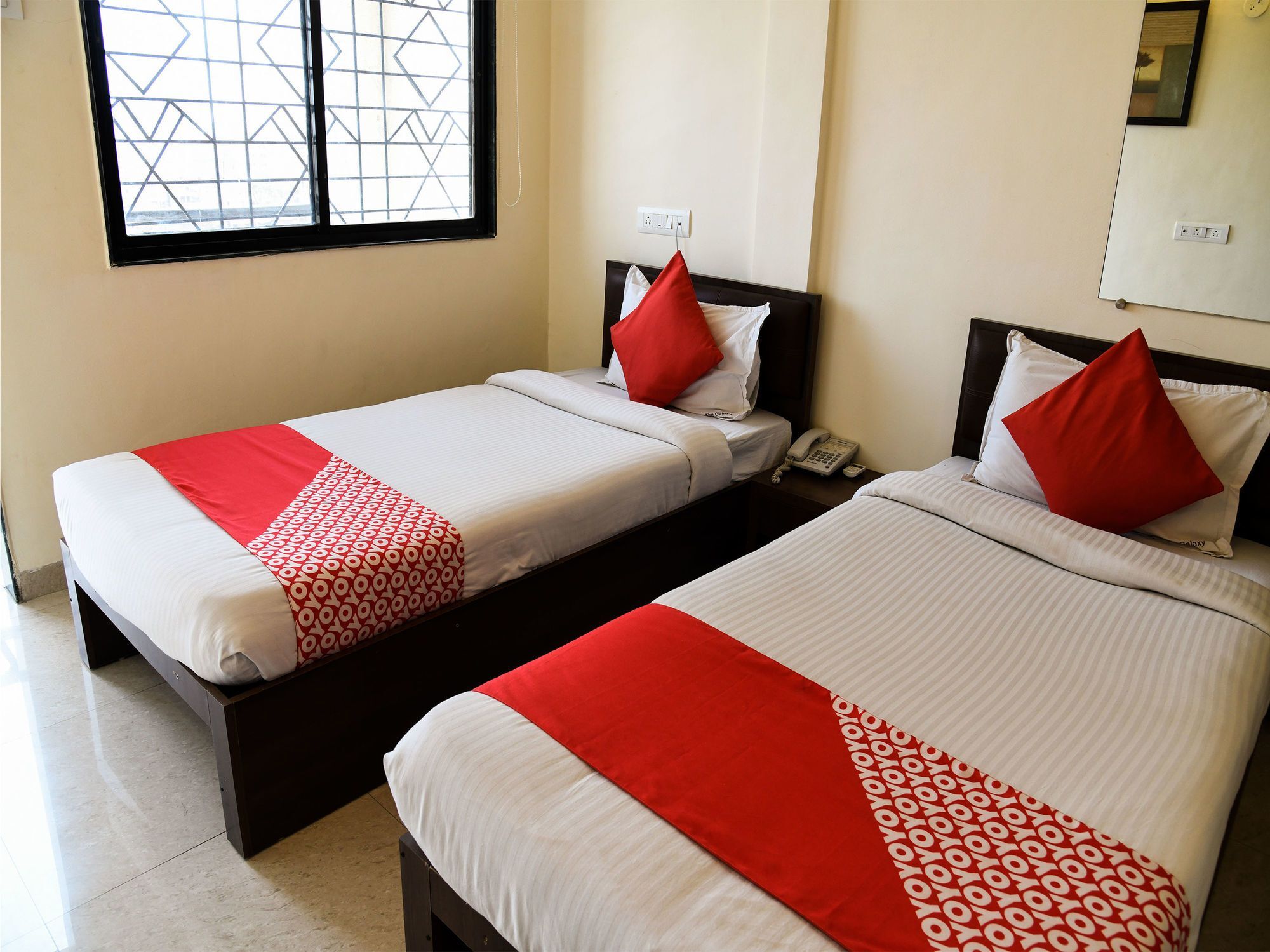 Fabhotel Ornate Pimpri-Chinchwad Eksteriør bilde