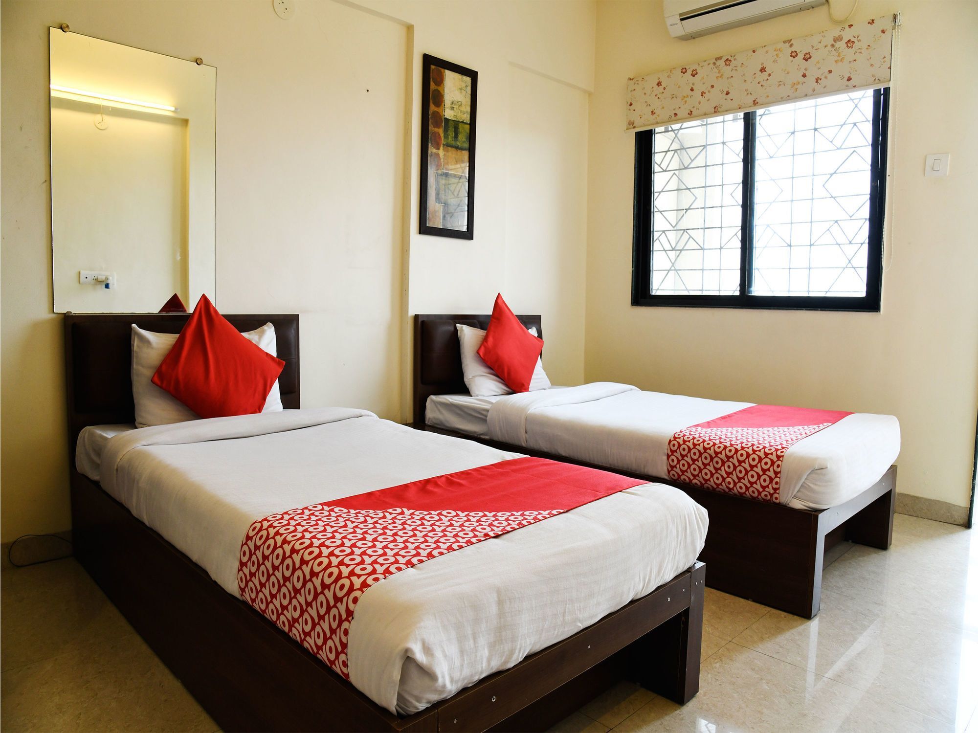 Fabhotel Ornate Pimpri-Chinchwad Eksteriør bilde