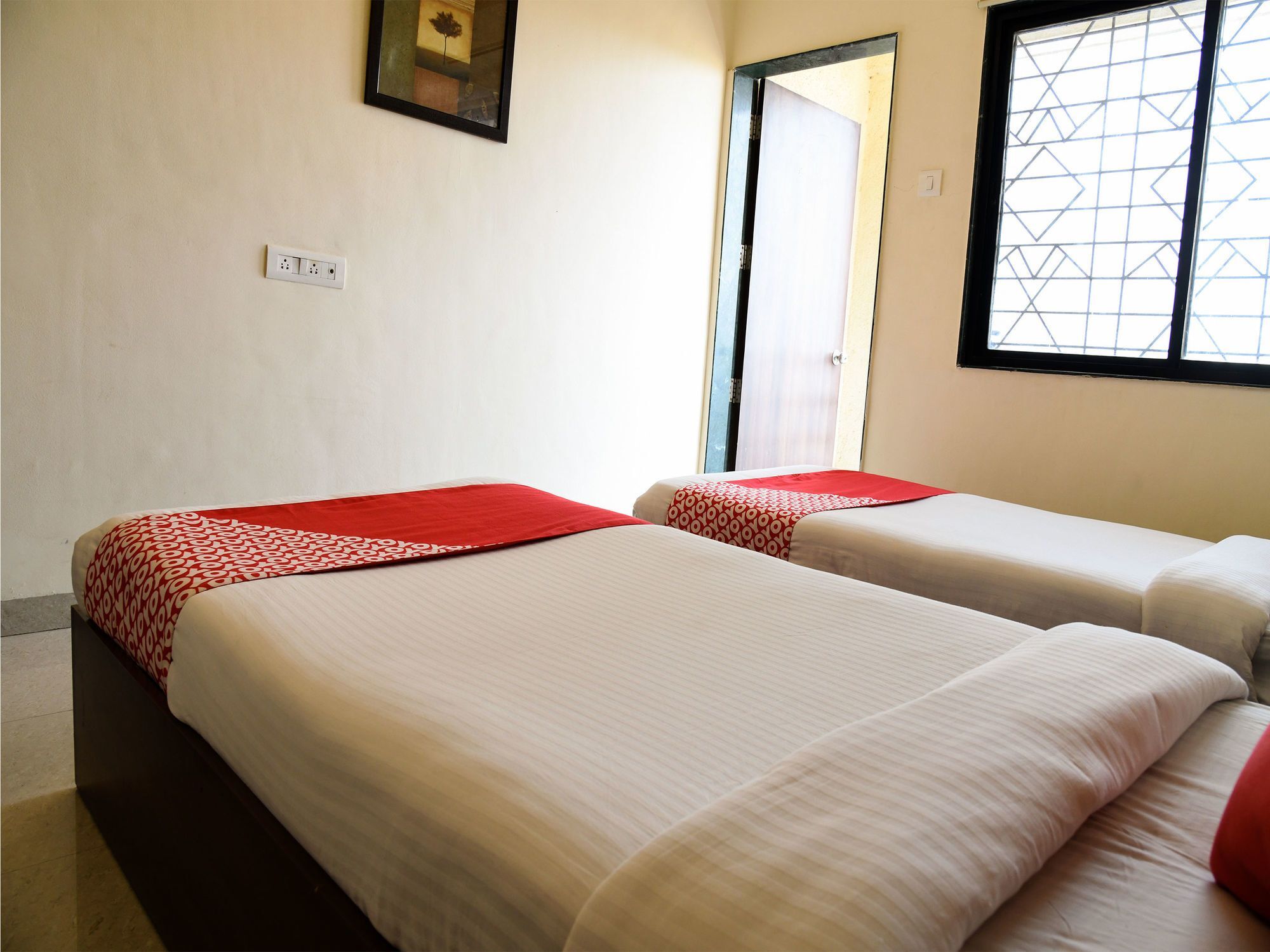 Fabhotel Ornate Pimpri-Chinchwad Eksteriør bilde